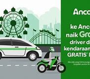 Masuk Ancol Gratis Pakai Grab