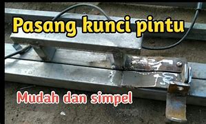 Slot Pintu Model Lama